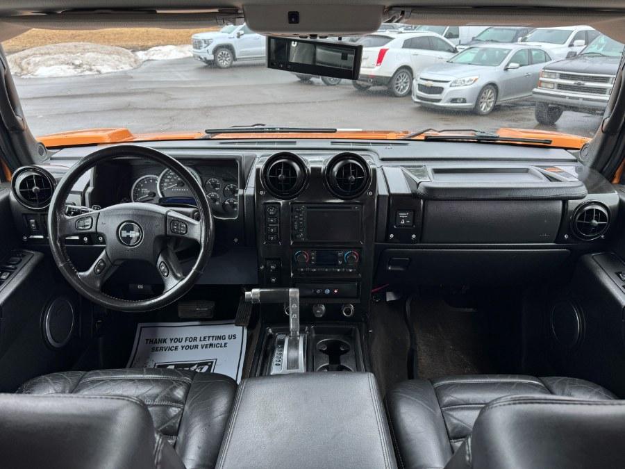 used 2006 Hummer H2 car, priced at $14,900