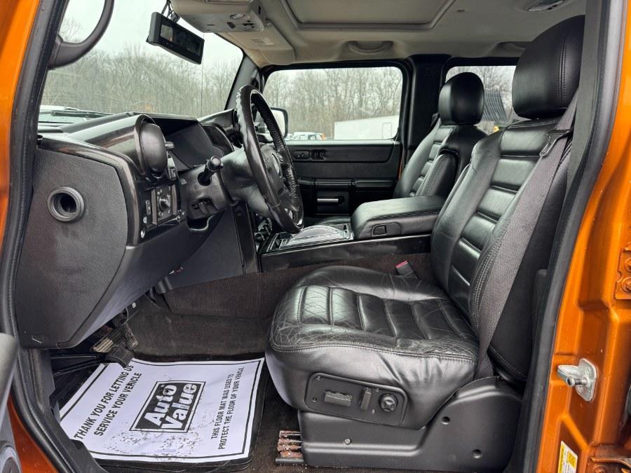 used 2006 Hummer H2 car, priced at $14,900