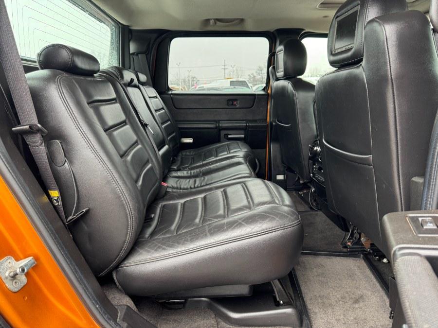 used 2006 Hummer H2 car, priced at $14,900