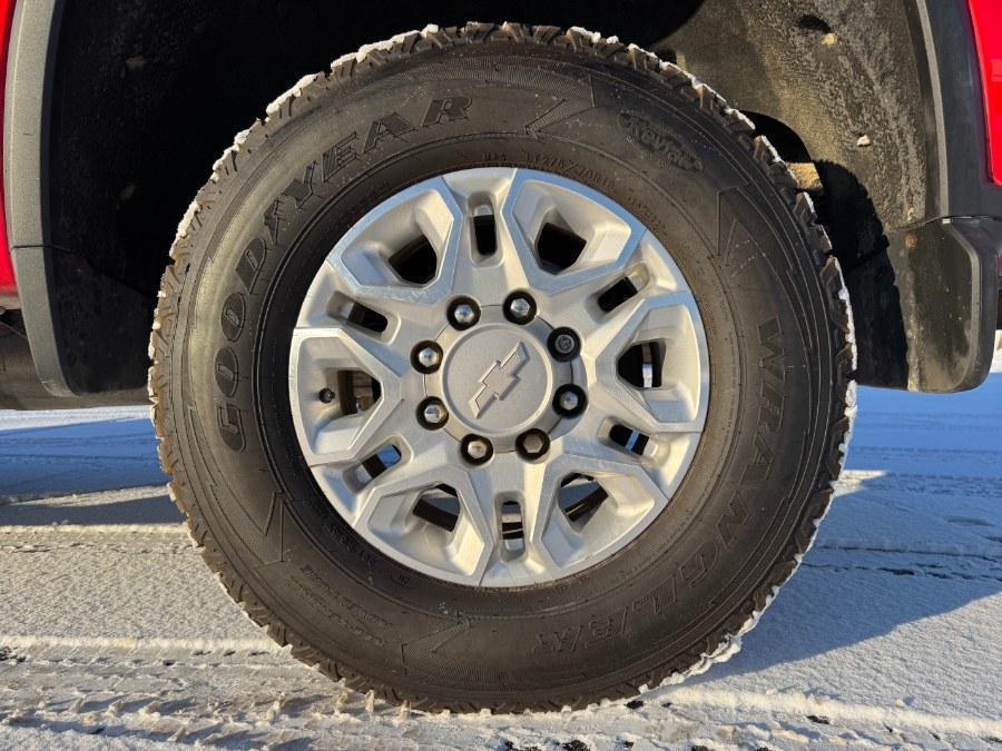 used 2020 Chevrolet Silverado 2500 car, priced at $34,900