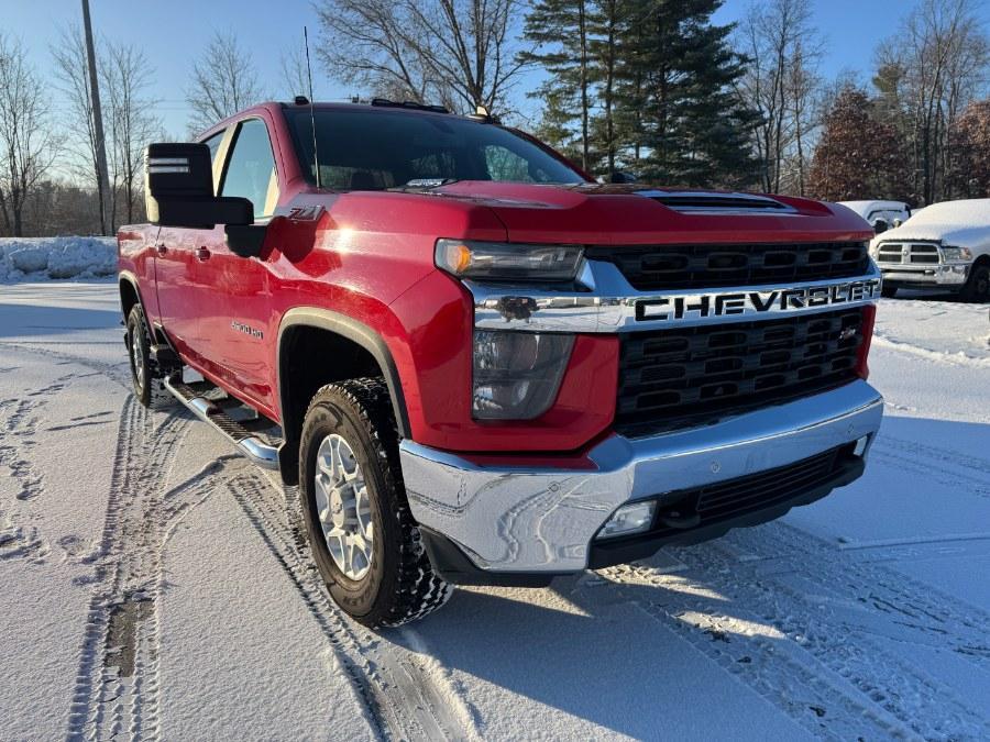 used 2020 Chevrolet Silverado 2500 car, priced at $34,900