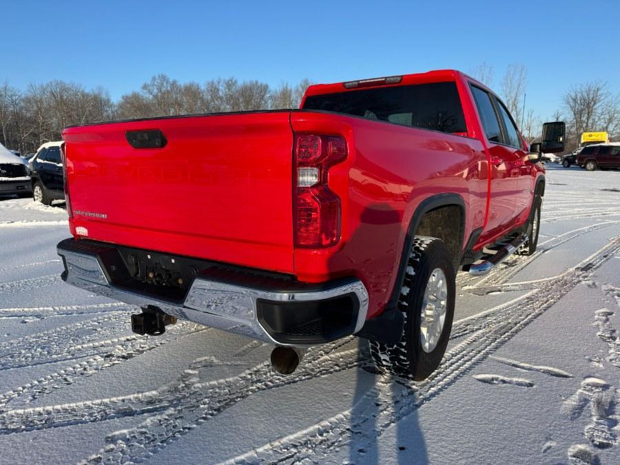 used 2020 Chevrolet Silverado 2500 car, priced at $34,900