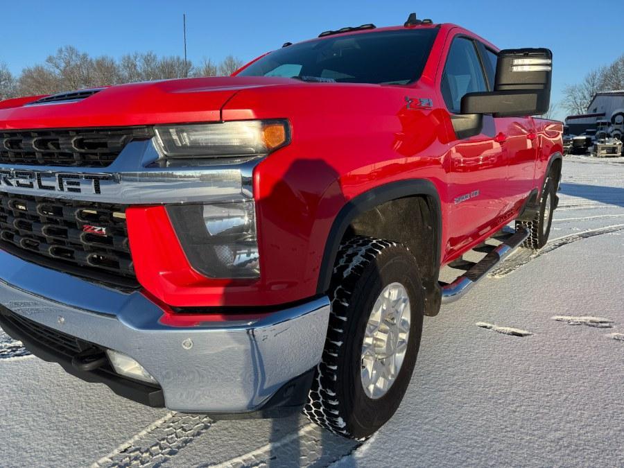 used 2020 Chevrolet Silverado 2500 car, priced at $34,900