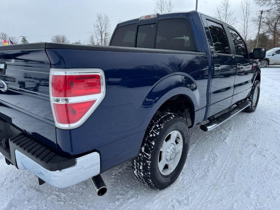 used 2009 Ford F-150 car, priced at $5,900