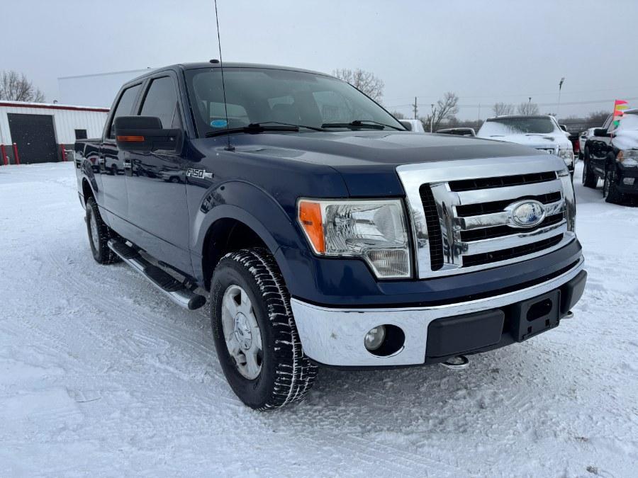 used 2009 Ford F-150 car, priced at $5,900