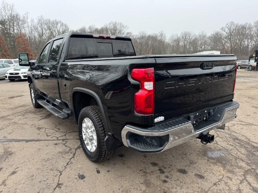 used 2020 Chevrolet Silverado 2500 car, priced at $32,900