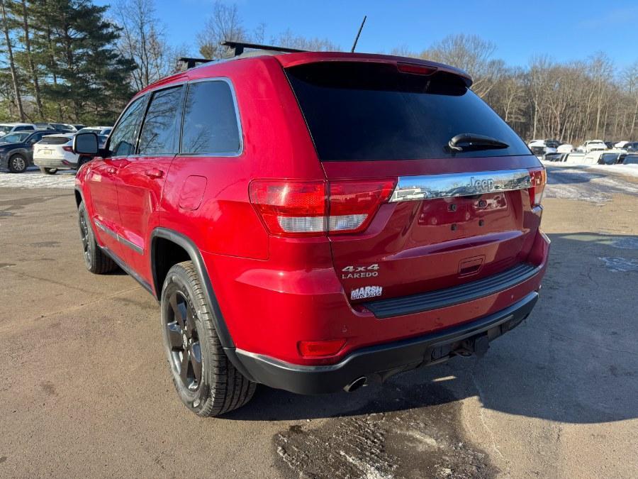 used 2011 Jeep Grand Cherokee car, priced at $5,900
