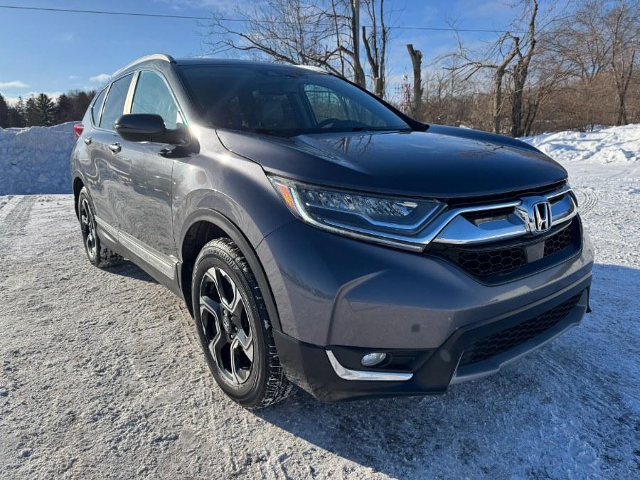 used 2017 Honda CR-V car, priced at $13,900
