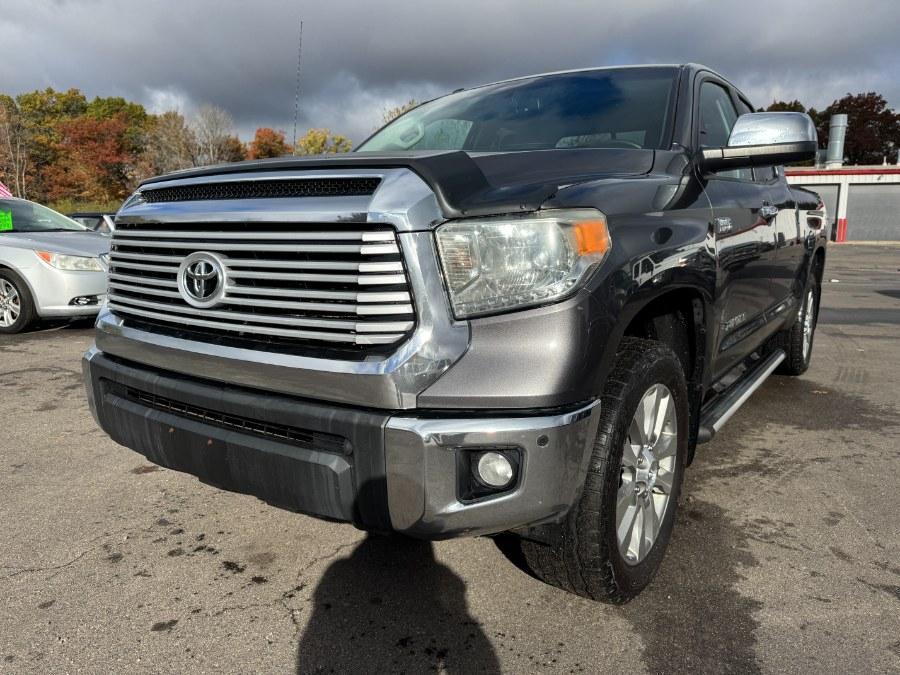 used 2014 Toyota Tundra car, priced at $17,900