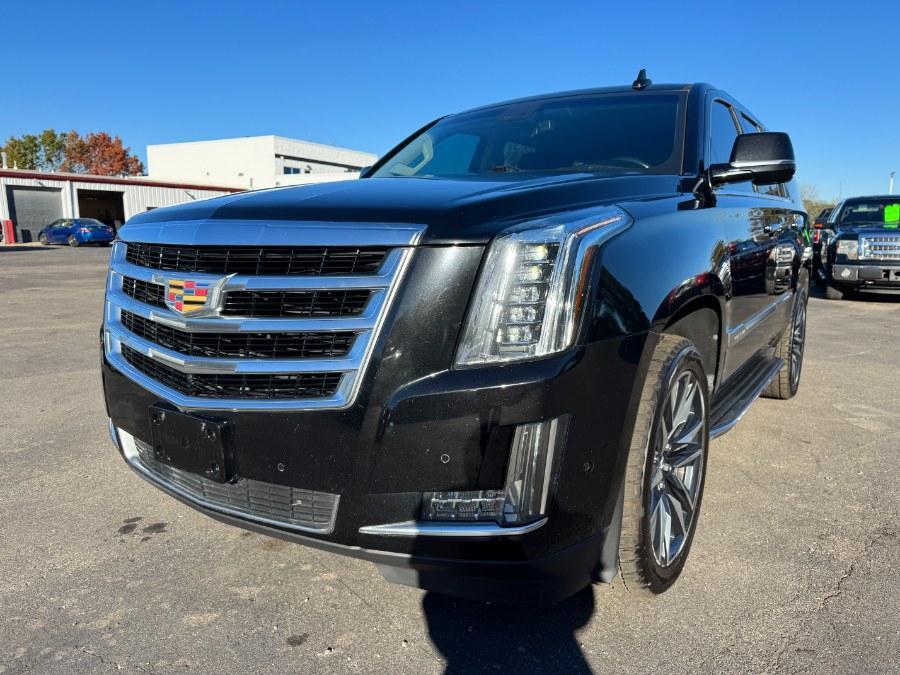 used 2017 Cadillac Escalade car, priced at $16,900