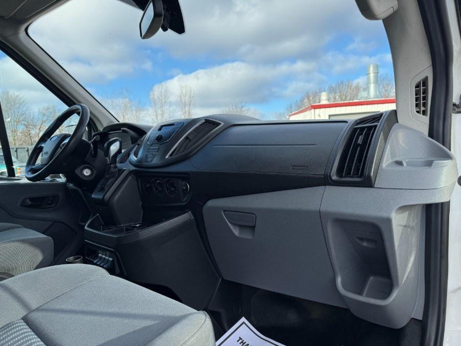 used 2016 Ford Transit-350 car, priced at $17,900