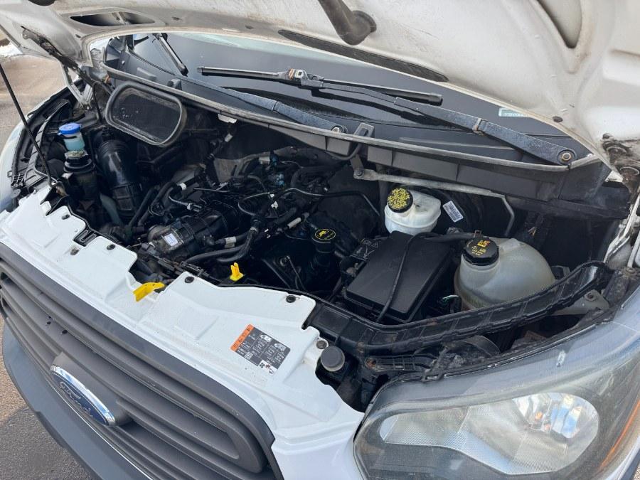 used 2016 Ford Transit-350 car, priced at $17,900