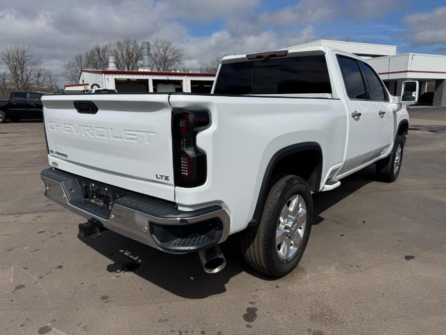 used 2020 Chevrolet Silverado 2500 car, priced at $28,900