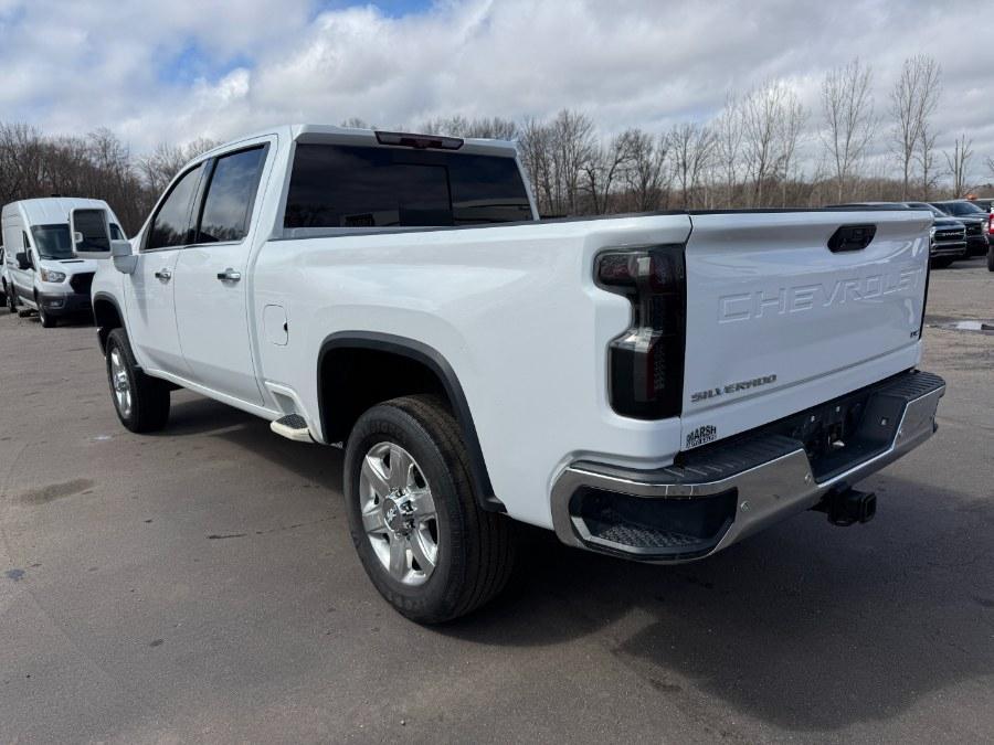 used 2020 Chevrolet Silverado 2500 car, priced at $28,900