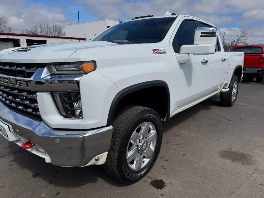 used 2020 Chevrolet Silverado 2500 car, priced at $28,900