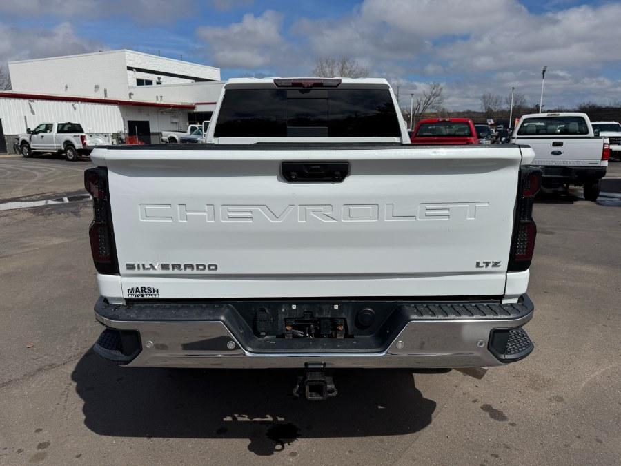 used 2020 Chevrolet Silverado 2500 car, priced at $28,900