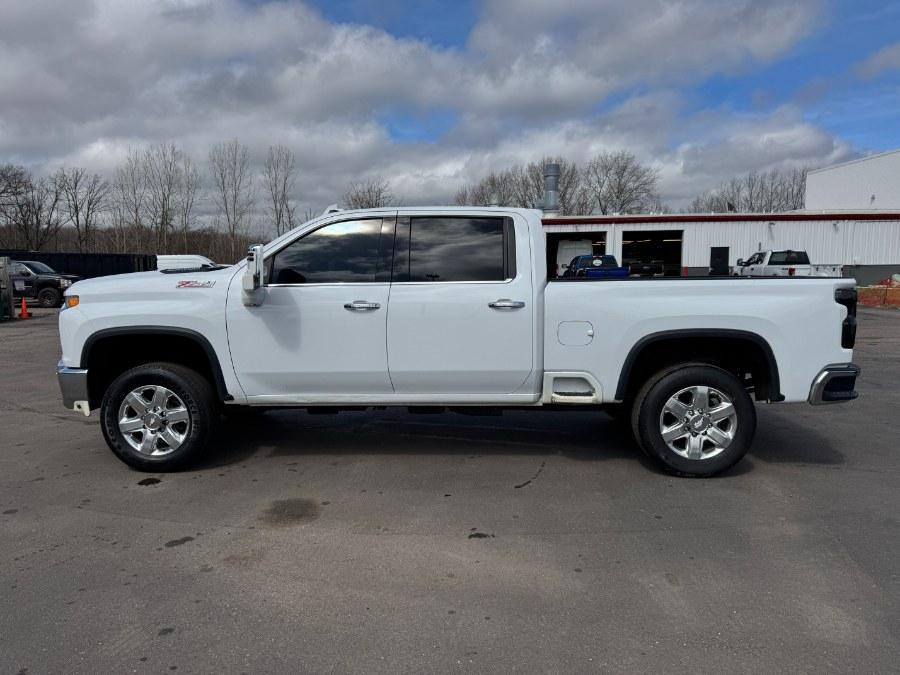used 2020 Chevrolet Silverado 2500 car, priced at $28,900