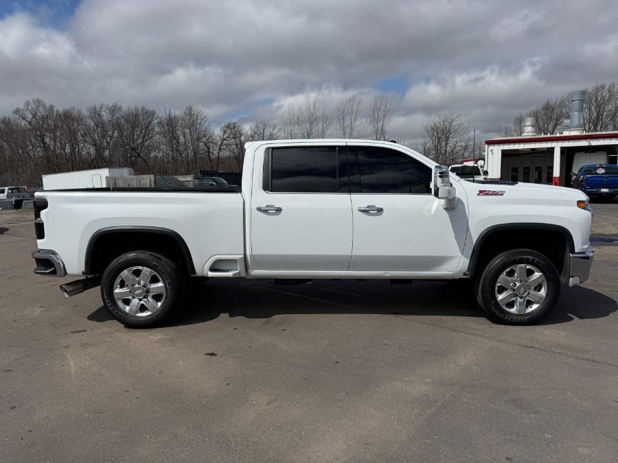 used 2020 Chevrolet Silverado 2500 car, priced at $28,900