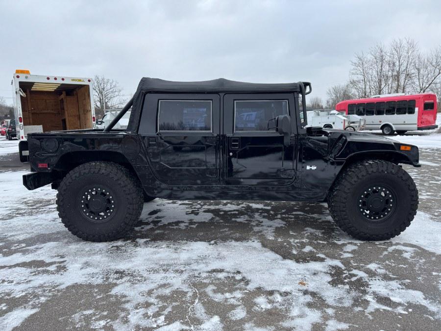 used 2002 Hummer H1 car, priced at $59,900