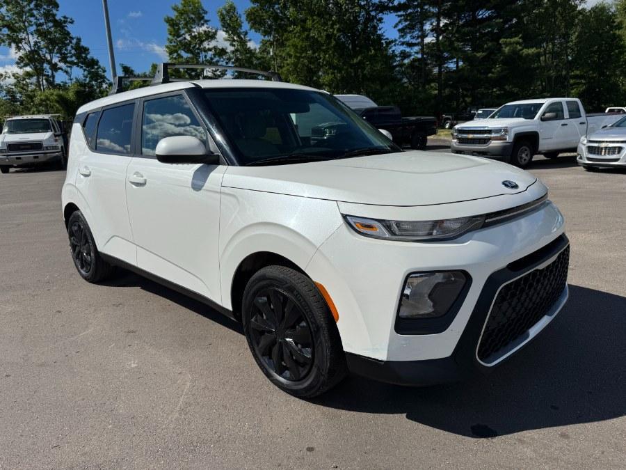 used 2021 Kia Soul car, priced at $9,900