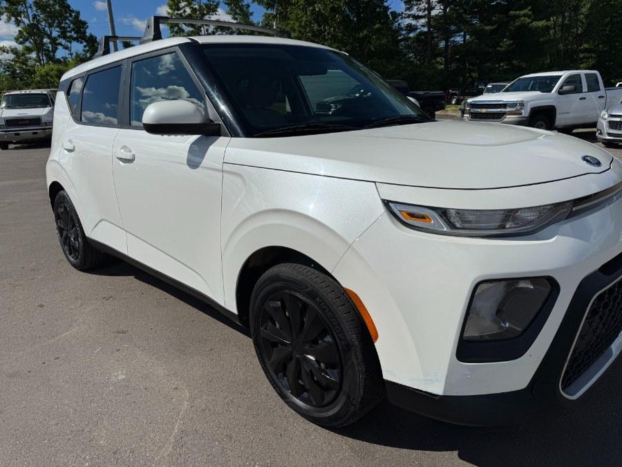 used 2021 Kia Soul car, priced at $9,900