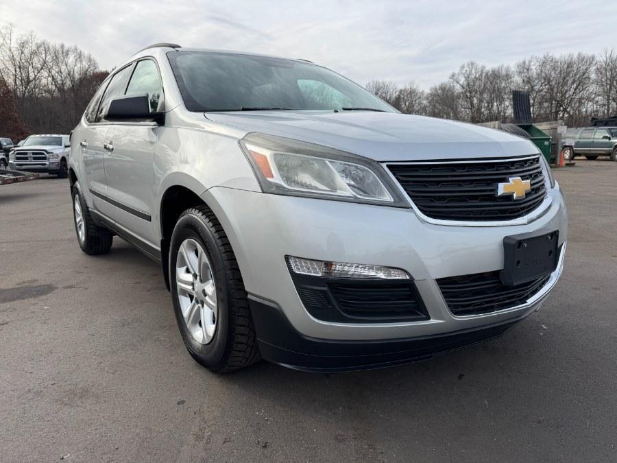 used 2013 Chevrolet Traverse car, priced at $4,400