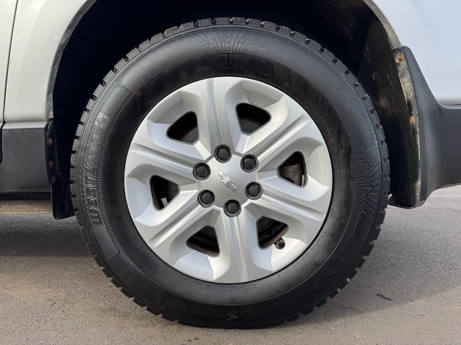 used 2013 Chevrolet Traverse car, priced at $4,400