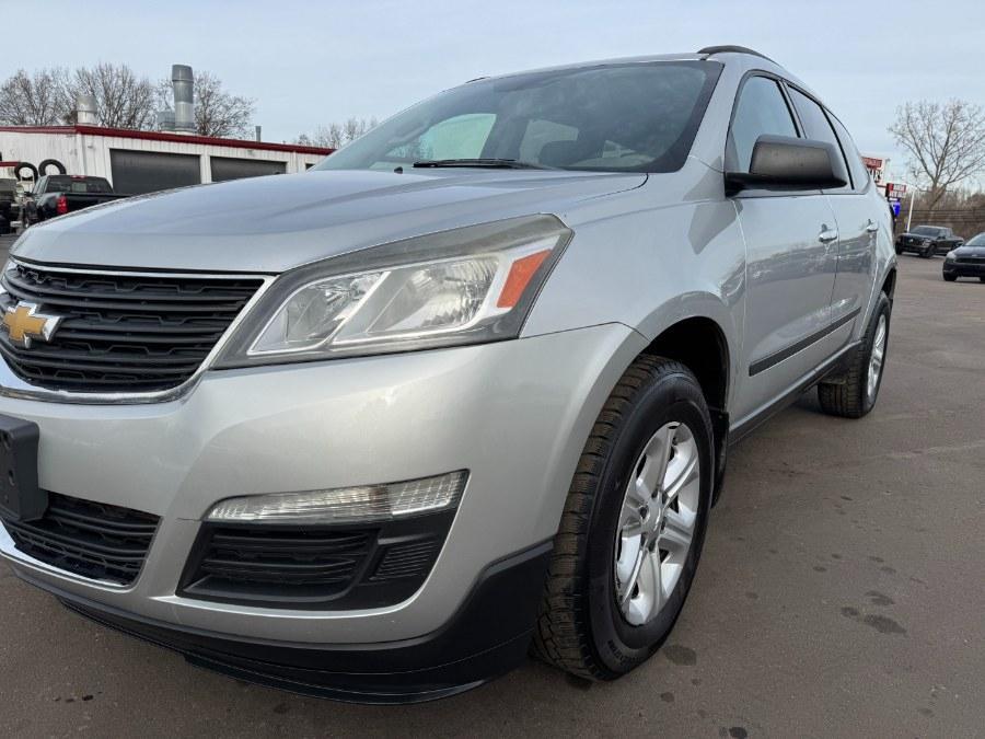 used 2013 Chevrolet Traverse car, priced at $4,400