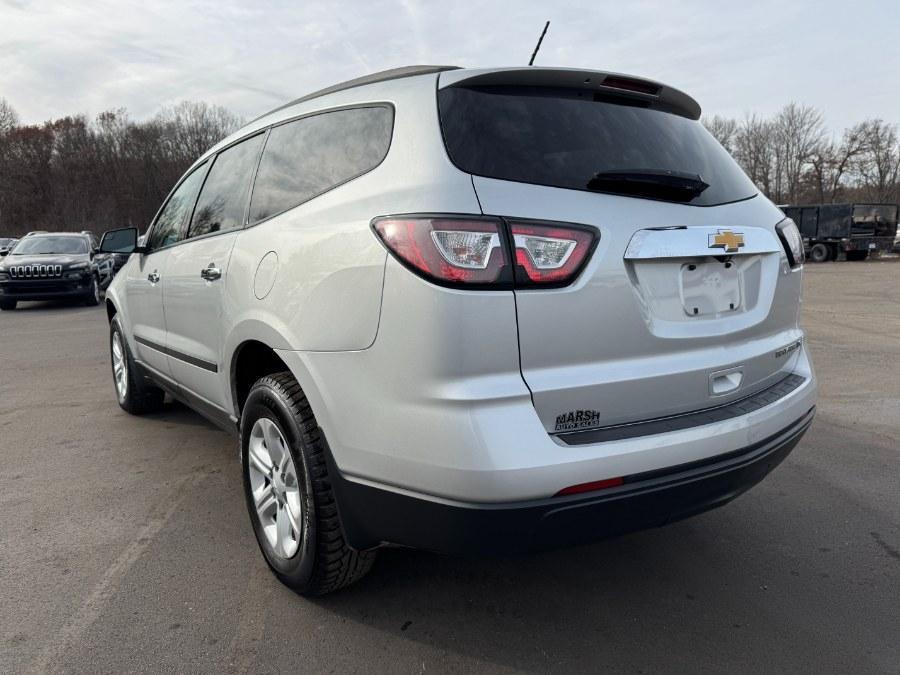 used 2013 Chevrolet Traverse car, priced at $4,400