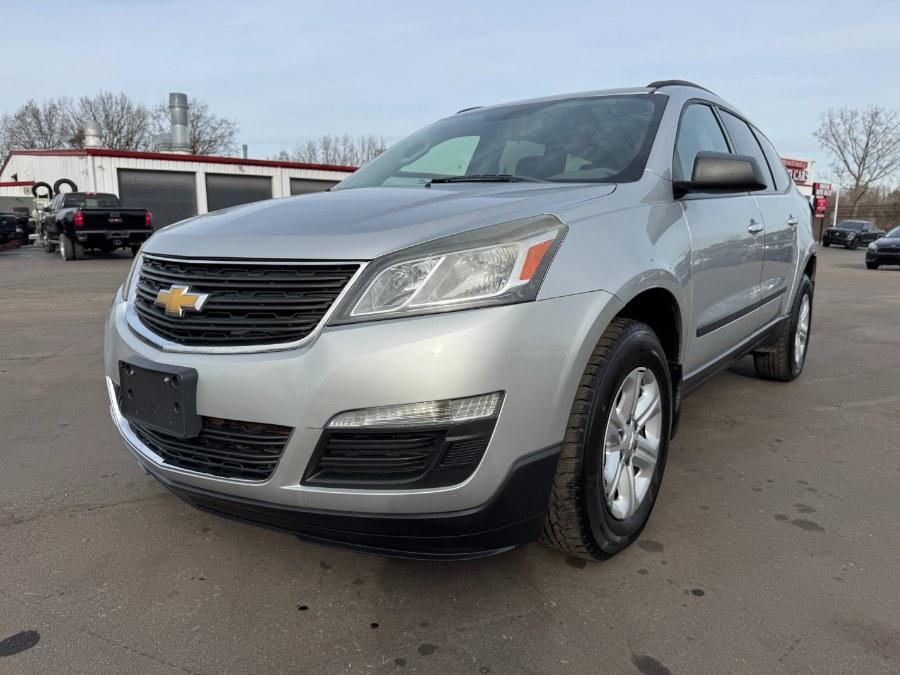 used 2013 Chevrolet Traverse car, priced at $4,400