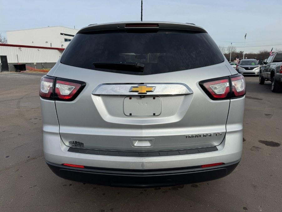 used 2013 Chevrolet Traverse car, priced at $4,400