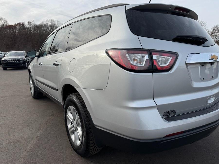used 2013 Chevrolet Traverse car, priced at $4,400