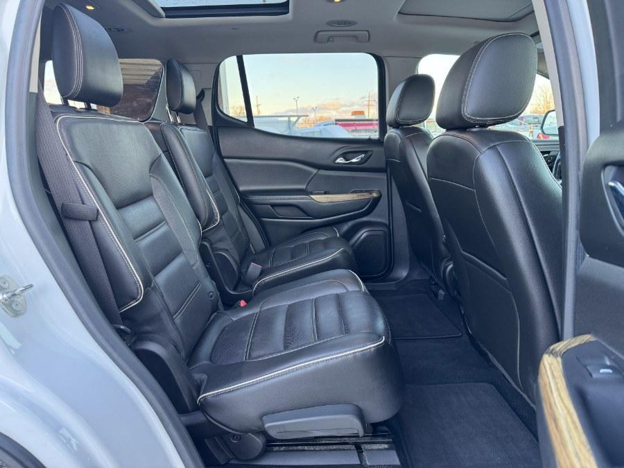 used 2018 GMC Acadia car, priced at $14,900