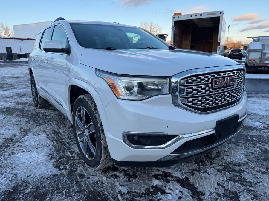 used 2018 GMC Acadia car, priced at $14,900