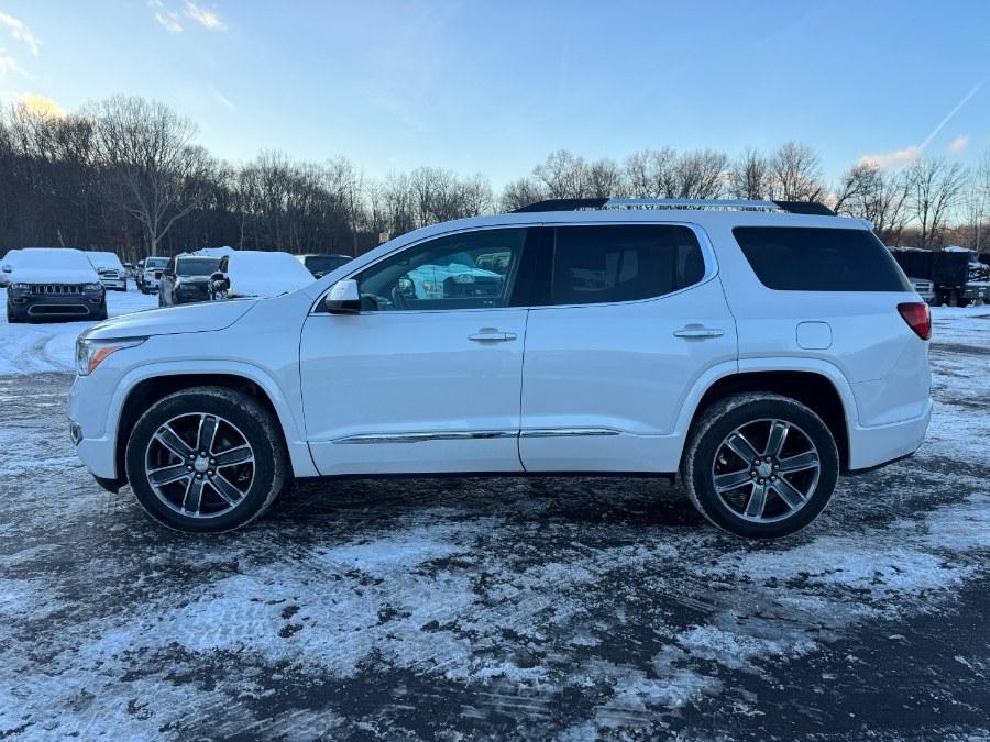 used 2018 GMC Acadia car, priced at $14,900