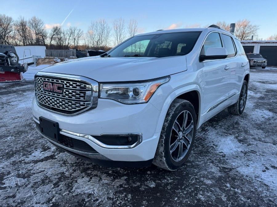 used 2018 GMC Acadia car, priced at $14,900