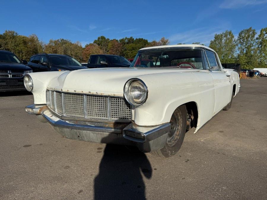 used 1956 Lincoln Continental car, priced at $16,900
