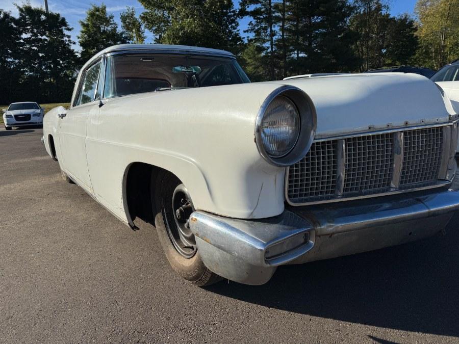 used 1956 Lincoln Continental car, priced at $16,900