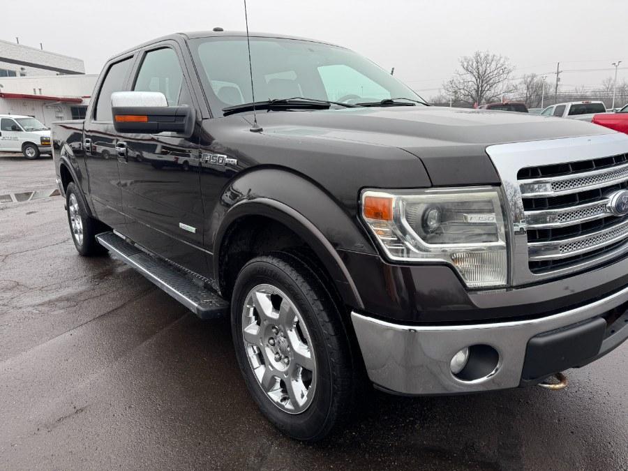 used 2013 Ford F-150 car, priced at $7,900
