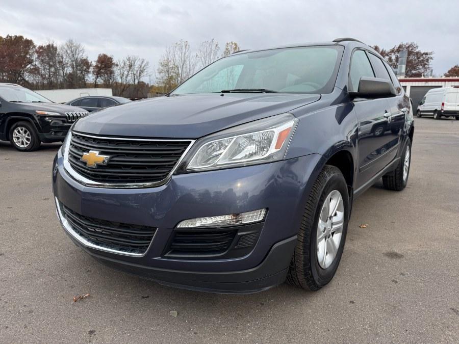 used 2014 Chevrolet Traverse car, priced at $4,900