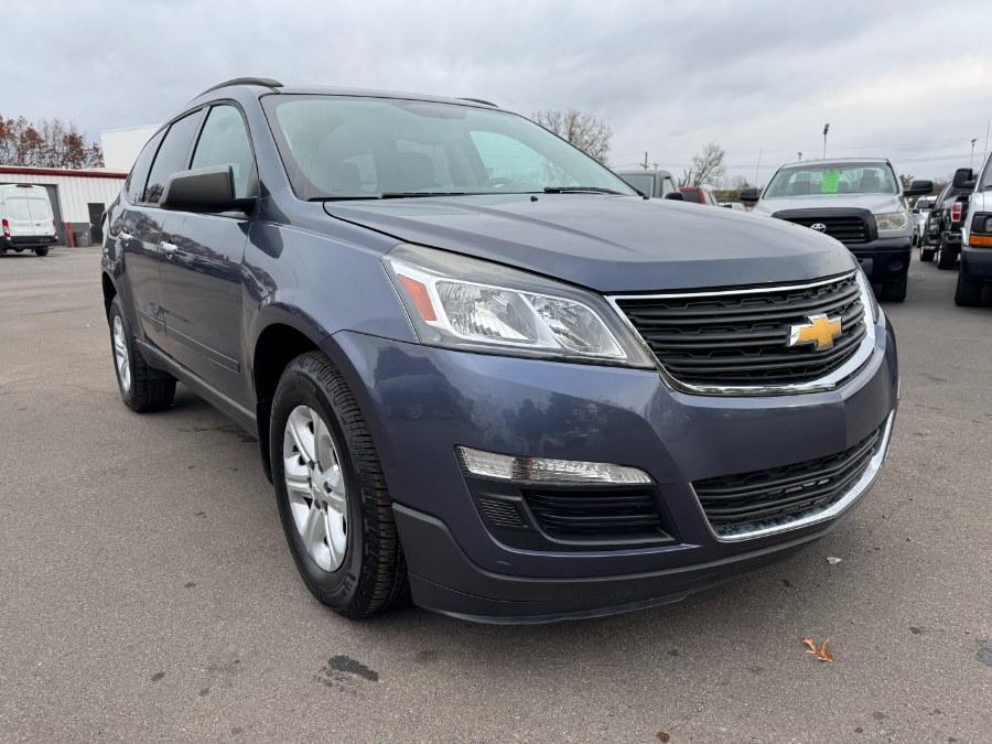 used 2014 Chevrolet Traverse car, priced at $4,900