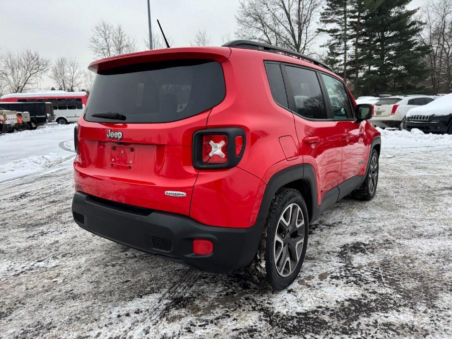 used 2016 Jeep Renegade car, priced at $5,900