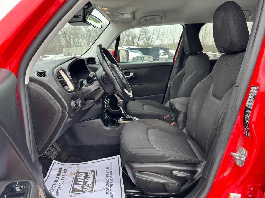 used 2016 Jeep Renegade car, priced at $5,900