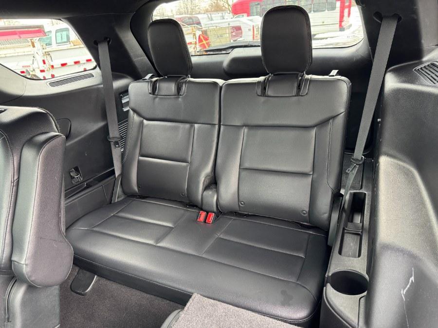 used 2020 Ford Explorer car, priced at $21,900