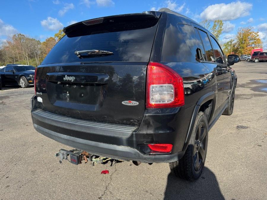 used 2013 Jeep Compass car, priced at $4,400