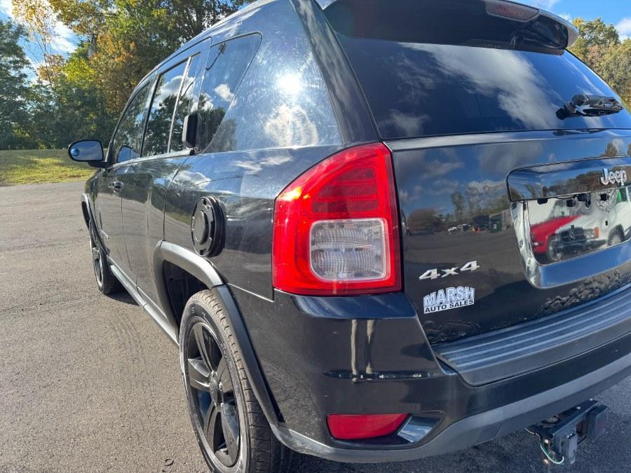 used 2013 Jeep Compass car, priced at $4,400