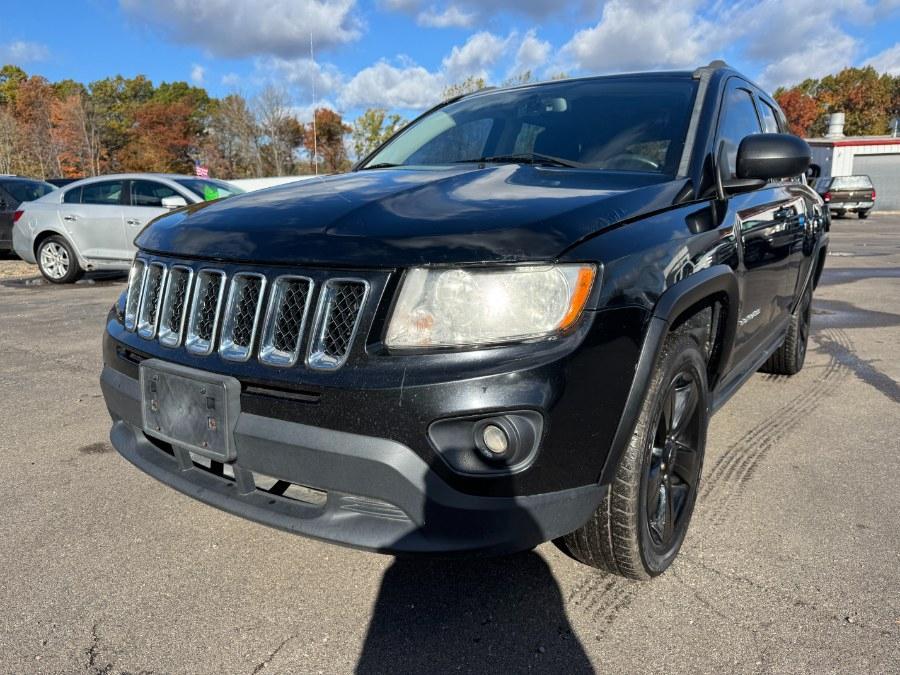 used 2013 Jeep Compass car, priced at $4,400