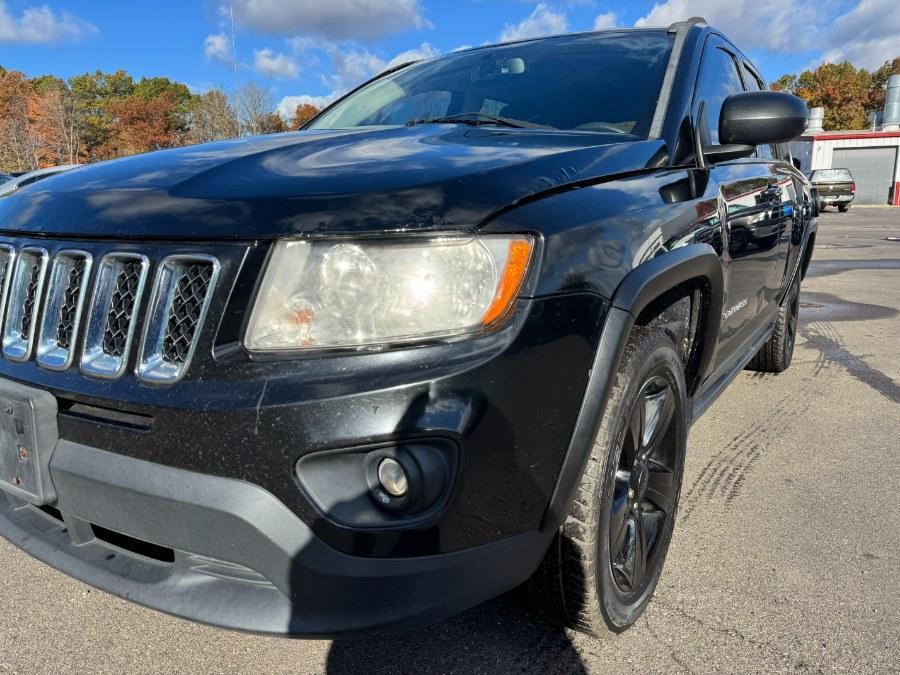 used 2013 Jeep Compass car, priced at $4,400