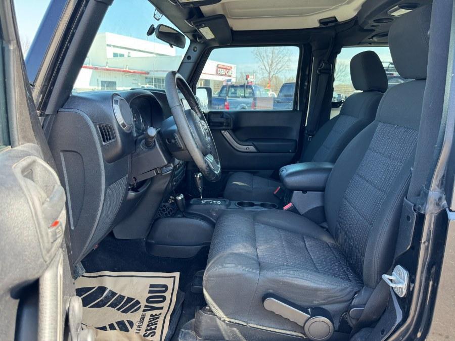 used 2012 Jeep Wrangler car, priced at $6,900