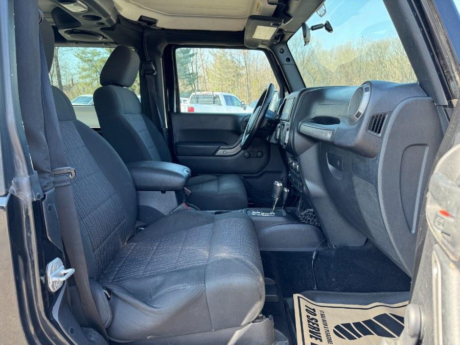used 2012 Jeep Wrangler car, priced at $6,900